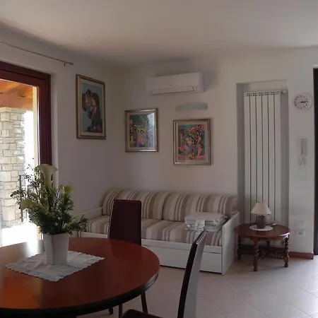 Апартаменты Casa Marina