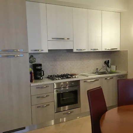 Апартаменты Casa Marina Тосколано-Мадерно